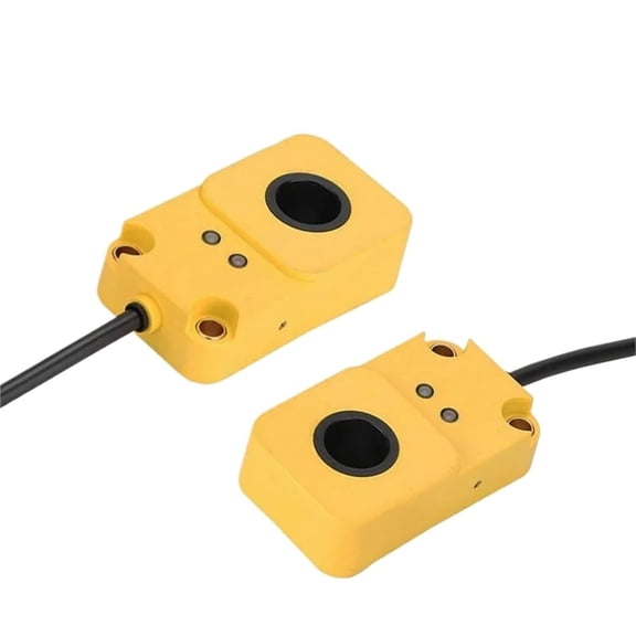 High Speed Ring Proximity Switch Sensor for Metal Detection Wire Breakage