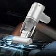 thumbnail image 1 of High‑Speed Rotating Electric Scrubber With 7 Replaceable Brush Heads, Adjustable Extension Handle, Cordless Rechargeable Power Cleaning Tool For Bathroom, Floor, Tile, Kitchen, Window, Car, 1 of 7