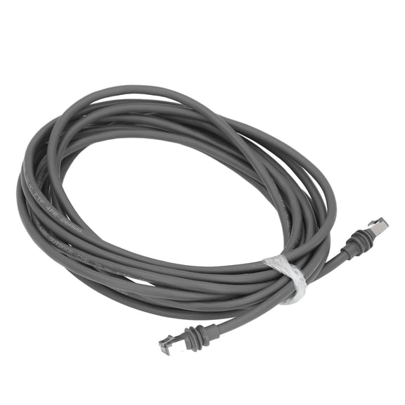 High Speed Satellite Replacement Cable for Starlink Gen3 V3 Rectangular Satellite Weatherproof Extension Cord 1200Mbps Pure Copper Network Line 10FT / 3.0m