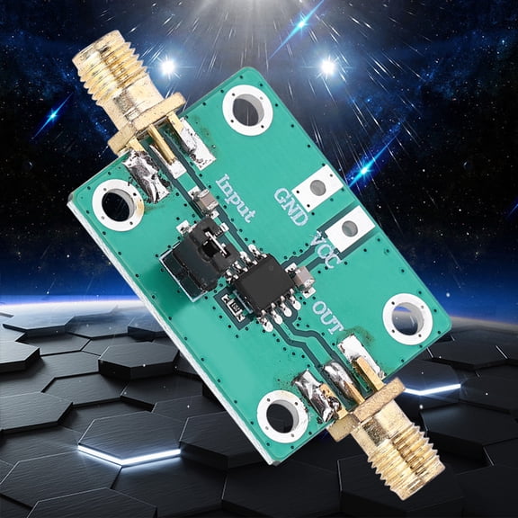 High Speed Signal Comparator Module Frequency Meter Front End Waveform Shaping Board 2.7V to 5V