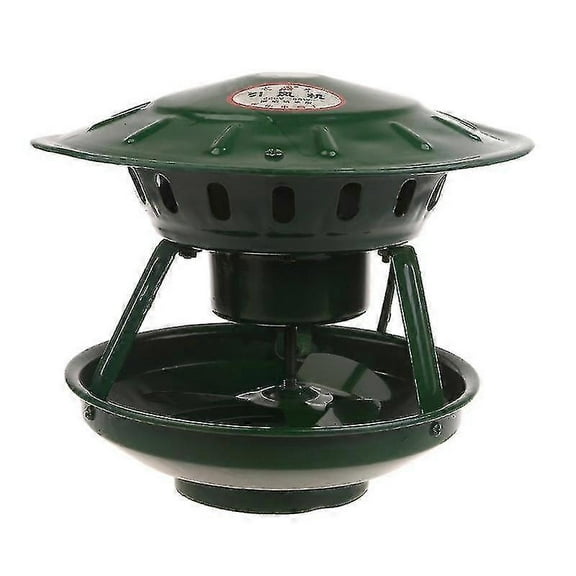 High Speed Smoke Extractor Induced Draft Fan for Household Chimneys 220V, 60W