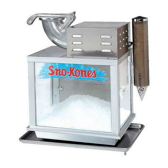 High-Speed Sno-Kone Machine