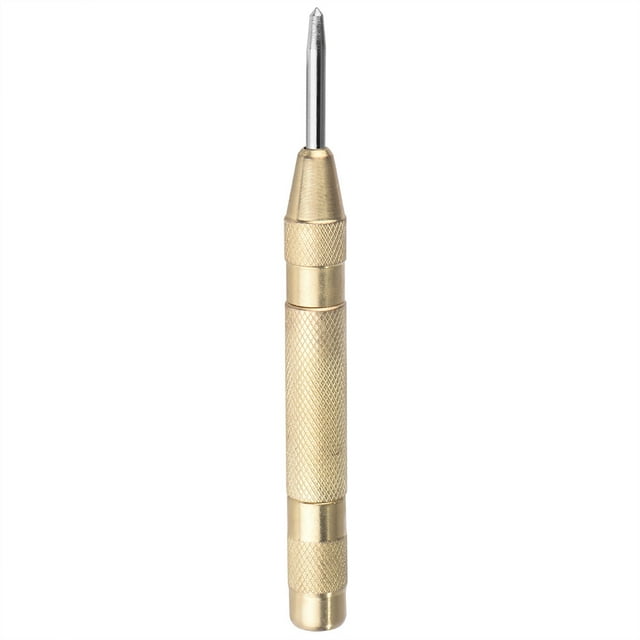 High Speed Steel Automatic Center Punch Spring Loaded Mechanism Marking