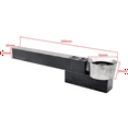 HighSpeed Steel Blade for Turning Round Wood Bar,Wood Lathe Tools and