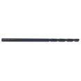 thumbnail image 1 of High Speed Steel Extra Long Drill Bit, 1/4", Black Oxide Finish, 1 of 1