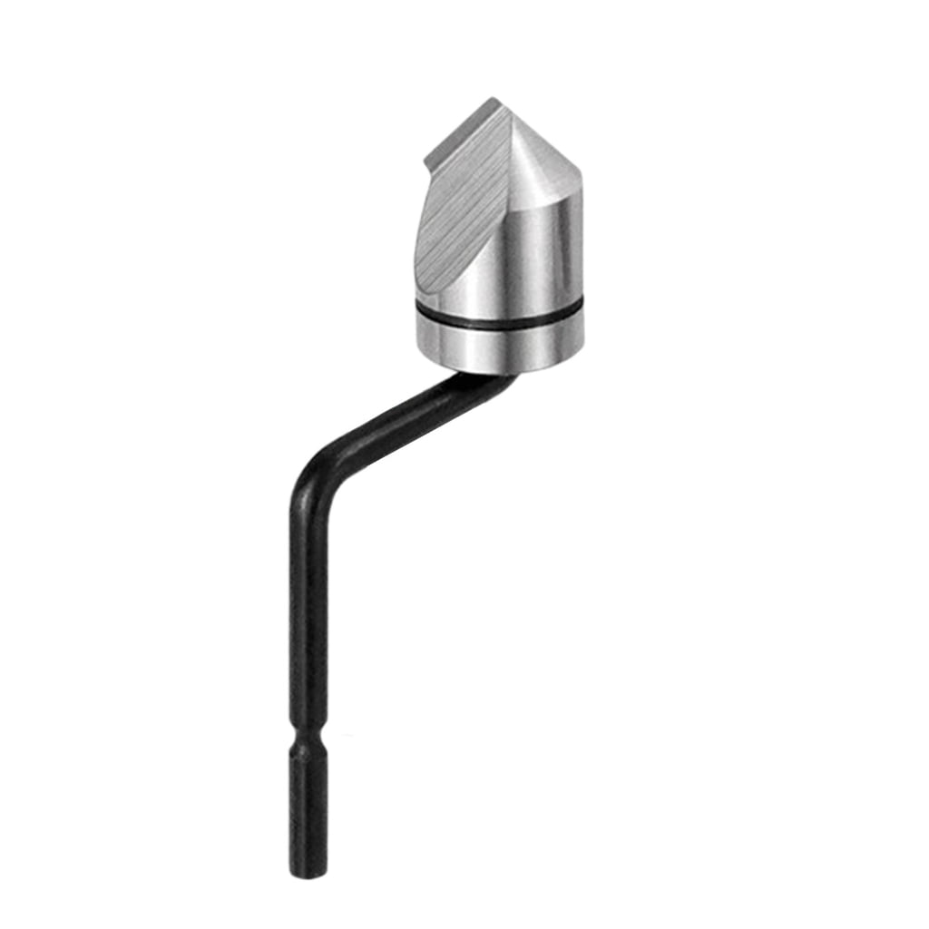 High Speed Steel Handheld Chamfer Bit for Deburring and Accurate ...