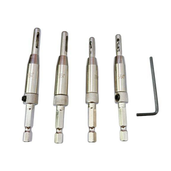 High Speed Steel Hinge Boring Tool Selves Centering Hinges Drill Bit For Cabinet Door Installation 9-10cm Holes