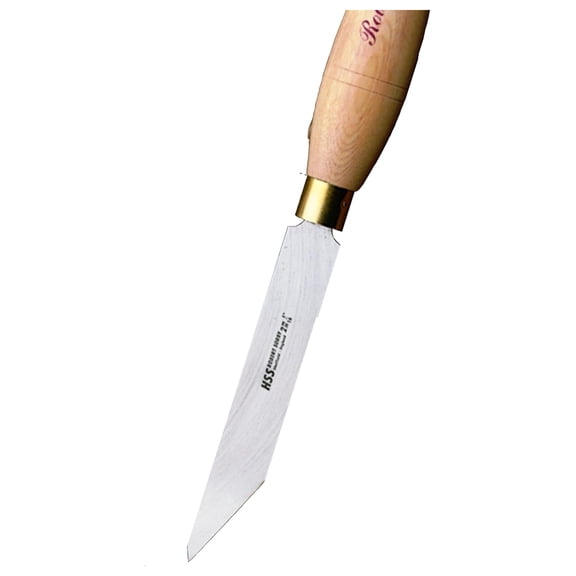 High Speed Steel Parting Tool, 1/16" Thick