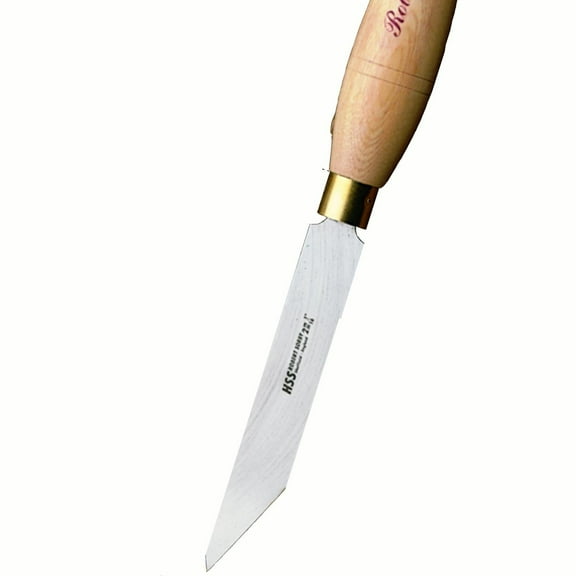 High Speed Steel Parting Tool, 1/16" Thick