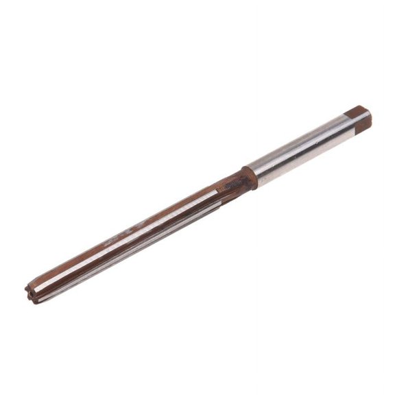 High Speed Steel Straight 5mm 6-Flute Hand Reamer 3.3" Length
