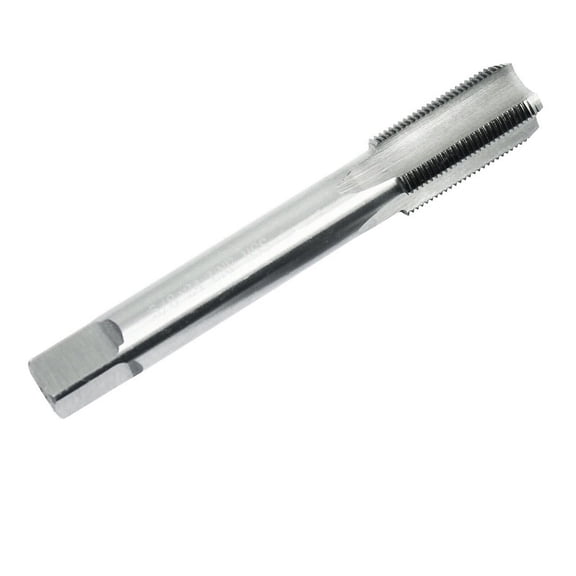 High Speed Steel Tap 5 8 24 Left Hand Thread Perfect For Thread Revival For Carbon Steel Alloy Steel Cast Iron Smile Home