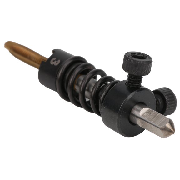 High,Speed Steel Tap Chamfer for Aluminum, Copper, Steel, Saves Time  Boosts Quality