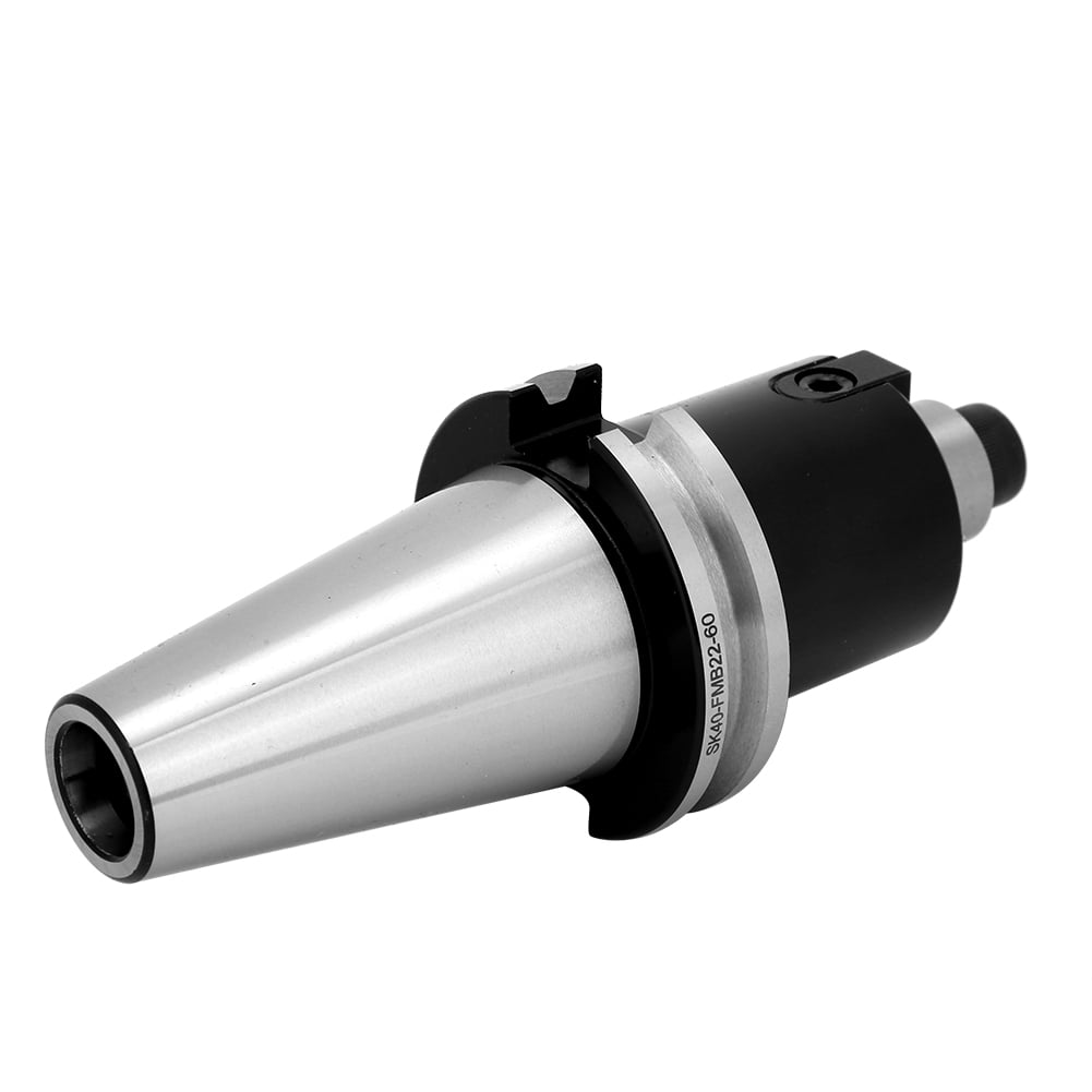 High Speed Steel Tool Holder SK40 FMB2260 Precise Collet Chuck CNC