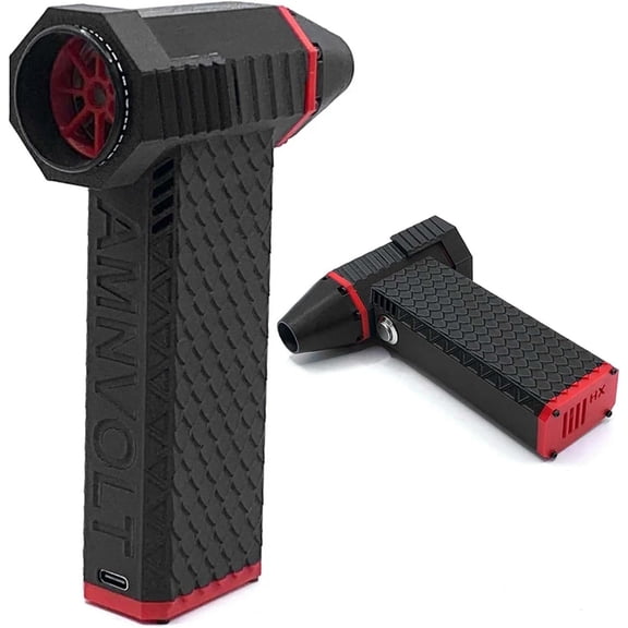 High-Speed Turbo Jet Air Blower 110000 RPM, Portable Dry Blower for Car Drying, Leaf Blowing, Snow Removal & Lawn Care