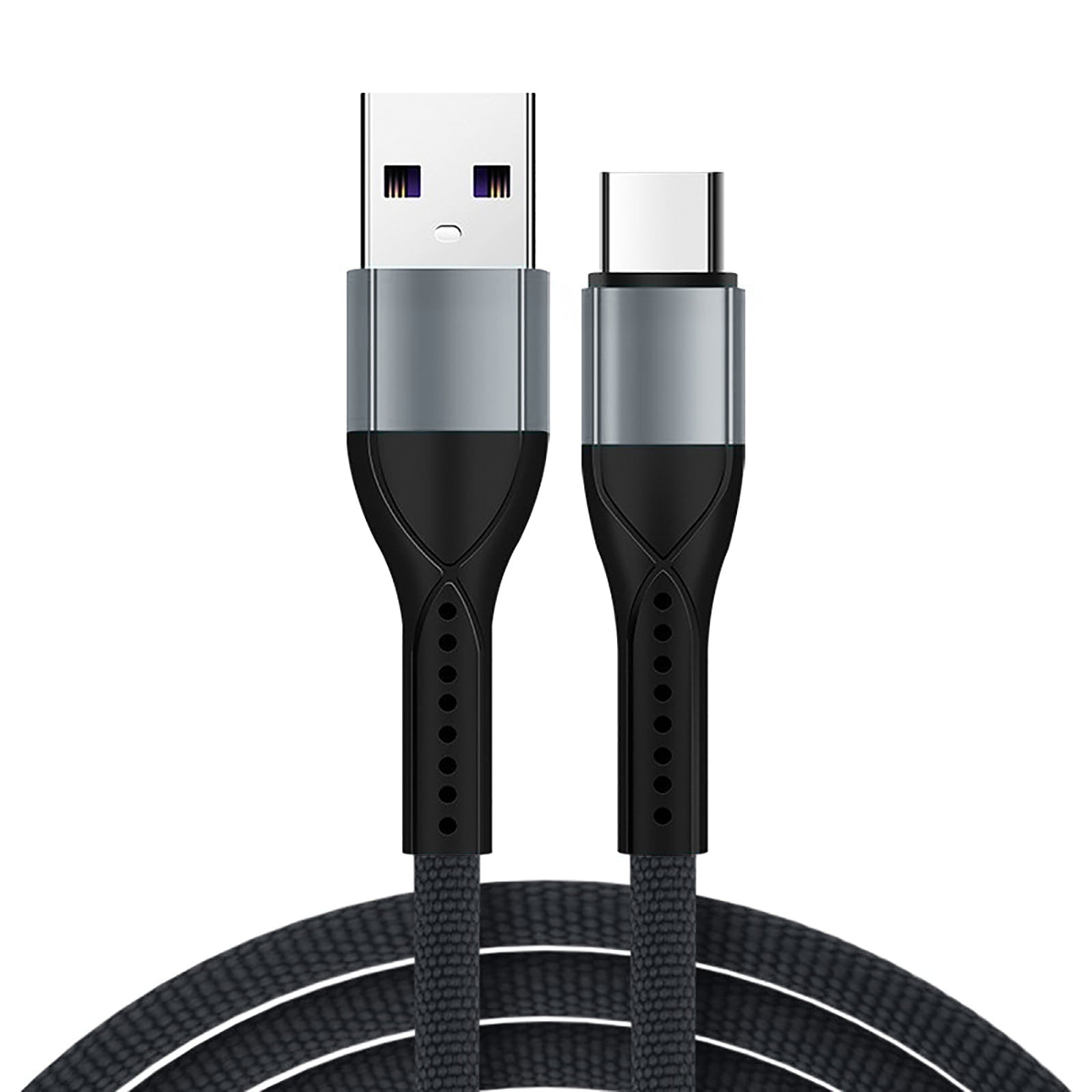 Charging Rope High-Speed USB 15m Braided Rope Data Charging Line for Mobile Phones ...