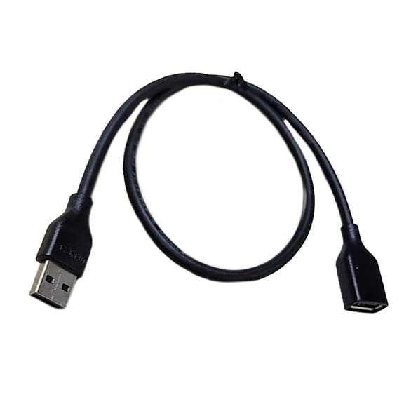 High Speed USB 2.0 Data Transfer Cable Power Charging Cord Multi Length 12cm to 500cm for Printer, Keyboard