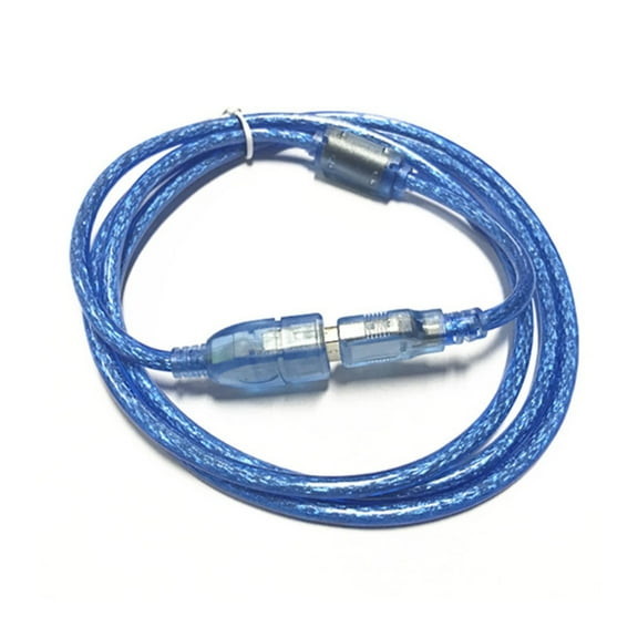 High Speed USB 2.0 Extension Cord Power Supply Cable Extender Wire Line 150cm