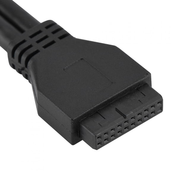 High,Speed USB 3.0 2.0 Front Panel, Plug Play, No Power Needed, Ideal For PC Data Transfer