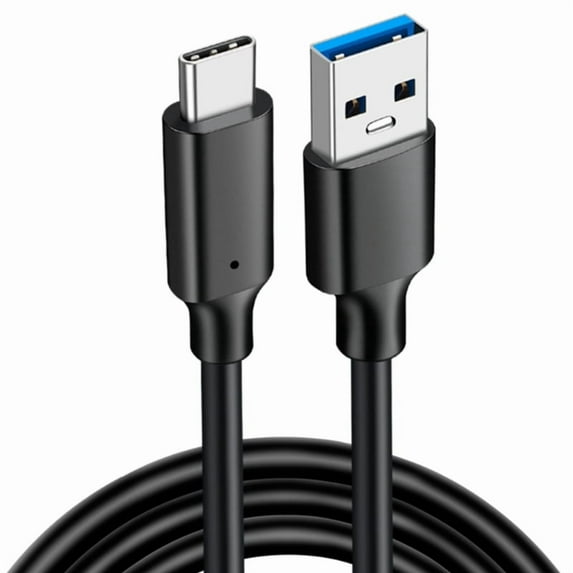 High Speed USB 3.2 to Type C Charging Cable 10Gbps Data Transfer 3A 60W Fast Charging Cord Wire for Tablets Phones