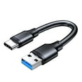 thumbnail image 1 of High-Speed USB 3 to Type C Data Aligns Cable Charging Cord Multiple Length for Mobile Devices & Game Systems, 1 of 8
