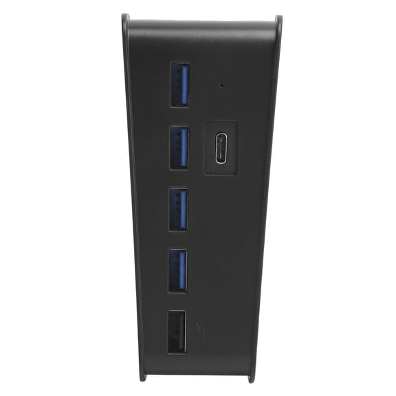 High?Speed USB Charging Port Extension Hub Charger Controller Splitter Expansion Adapter