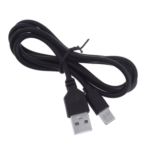 USB To Type C Extended Link Cable Fast Charging Charger Cable Data Transfer Cord for Phone 15 Cellphone Tablets Earphone