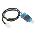 thumbnail image 1 of High Speed USB Programming Cable For EM Series Controllers With CAN Bus Interface And ABS Housing, 1 of 10
