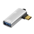 thumbnail image 1 of High Speed USB Type C To USB A Converter With Fast Charging Suitable For Laptop Phone Tablet Devices, 1 of 9