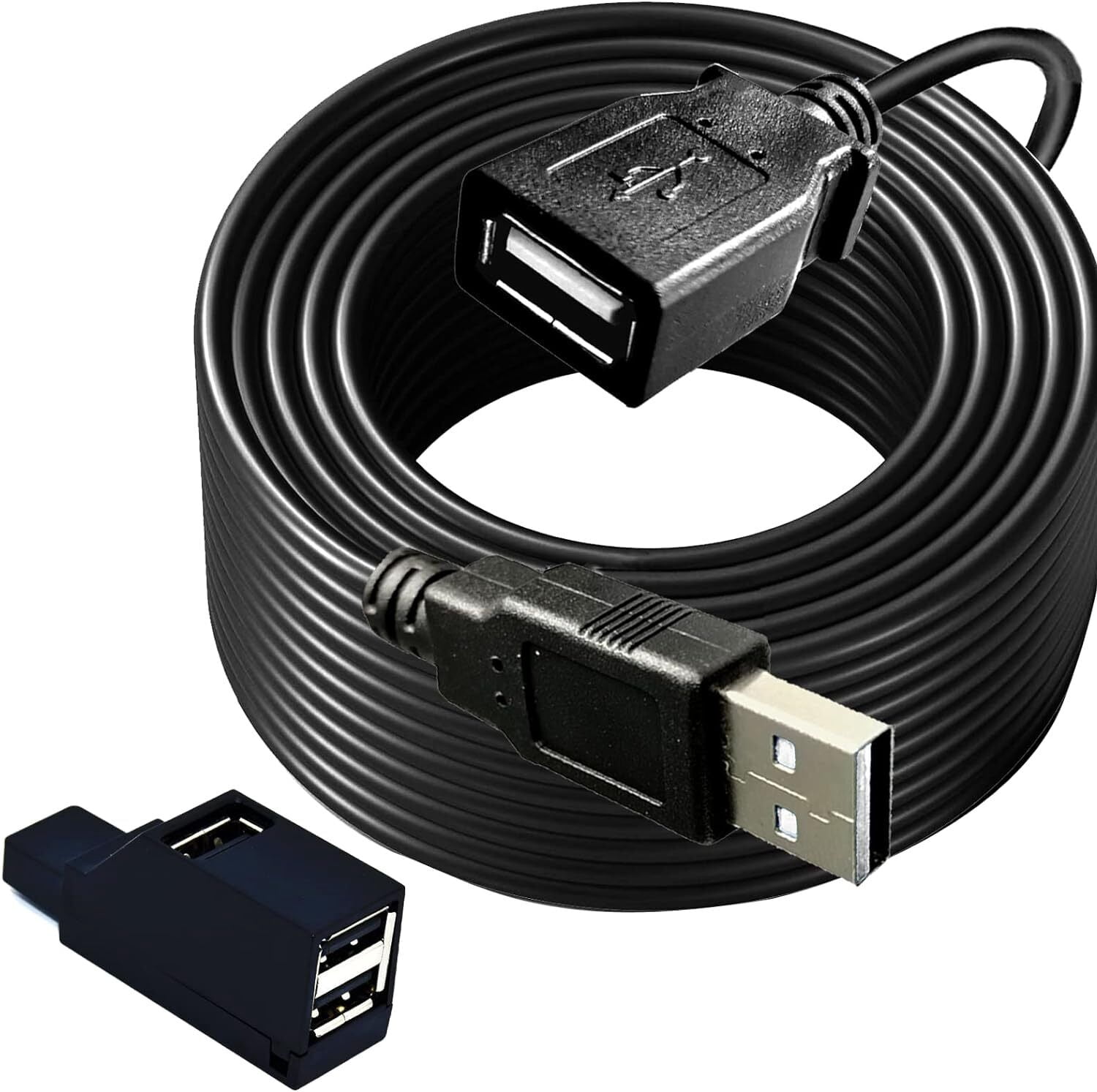 Usb To Usb Extension Cable: Cable Rallonge Usb – AOSA