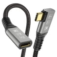 HighSpeed USB4 8K Cable with Thunderbolt 4 TypeC Extension Male to