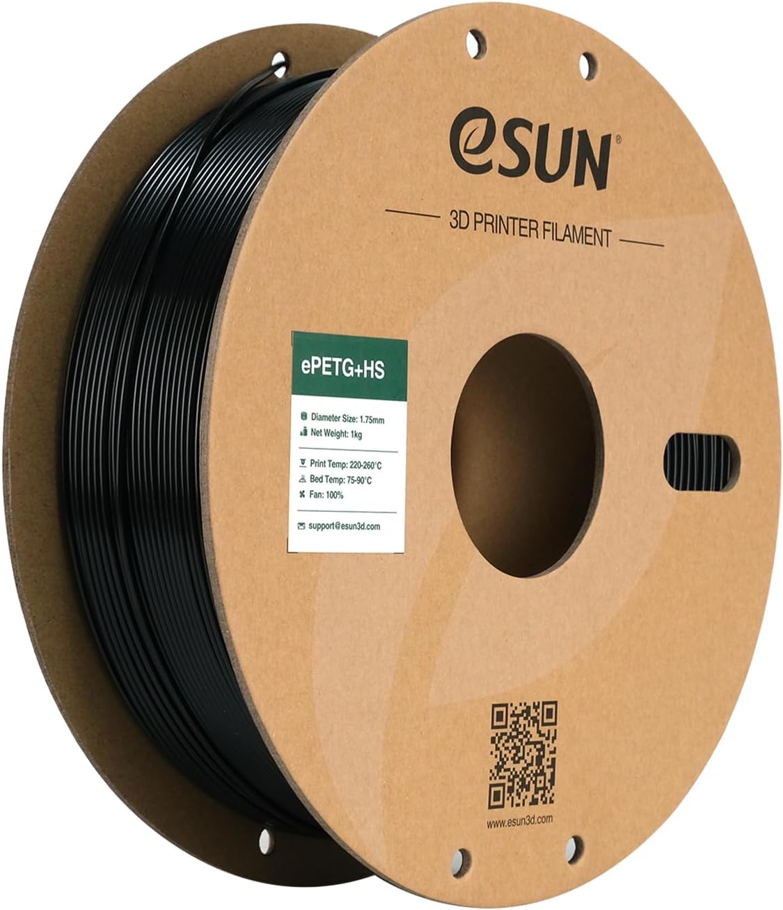 High Speed Upgraded PETG Filament 1.75mm, High Toughness 3D Printer ...