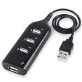 thumbnail image 1 of High Speed Usb Hub, 4 Port Splitter Usb Adapter Mini Hub Socket for PC Laptop Notebook, 1 of 7