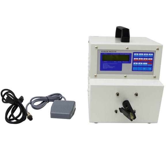High Speed Wire Twister Wire Twisting Bounching Machine 110V