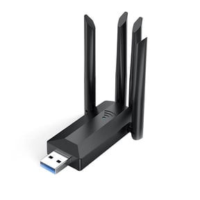 High Speed Wireless Usb Network Card For Fast Internet Connection In Home Or Office
