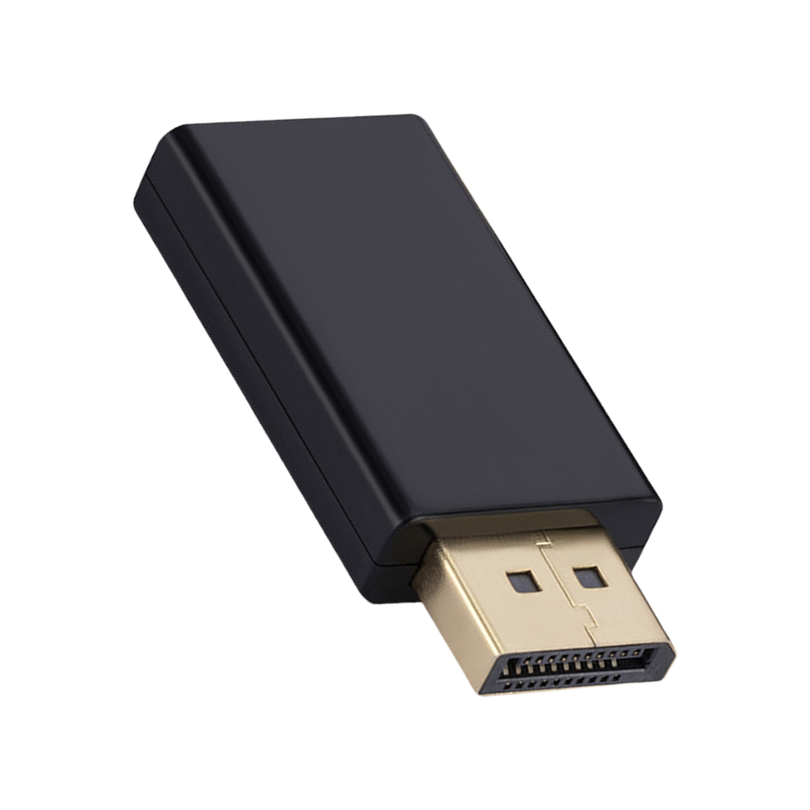 High Speeded Adapter Gold Plated Interfaces 4K@30Hz Signals Conversion ...