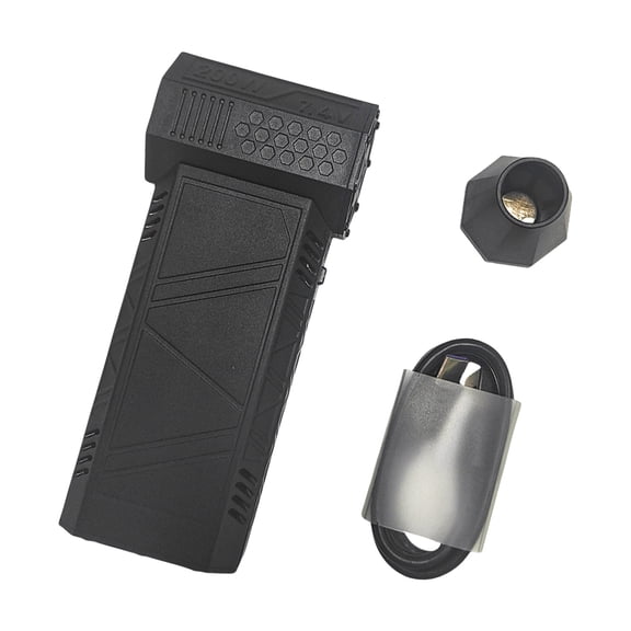 High Speeded Brushless Motor Vehicle Dryer Low Noise Blower With 3 Adjustable Gear For Efficient Drying Camping Cleaning