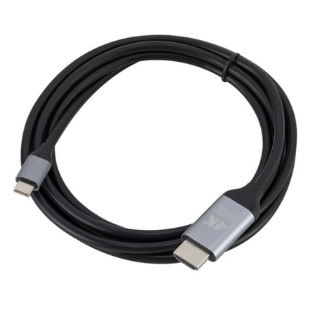 High Speeded USB C To Mini Display Port Cable 4K 60HZ/4K 30HZ HDR10 for Monitor