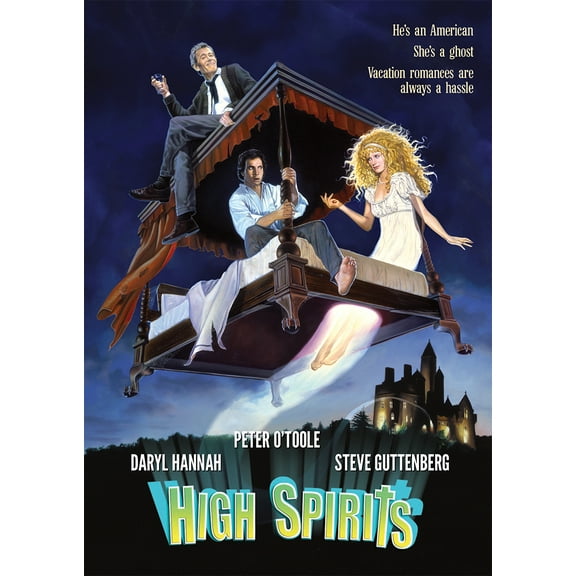 Sandpiper Pictures - High Spirits [DIGITAL VIDEO DISC]
