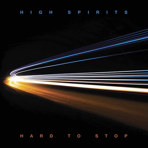 High Spirits - Hard To Stop - Music & Performance - CD
