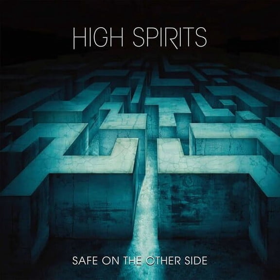 High Spirits - Safe On The Other Side - Music & Performance - CD