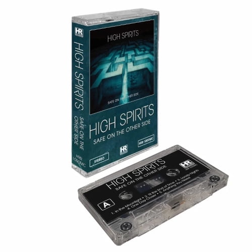 High Spirits Safe on the Other Side (MC) (Cassette Tape)
