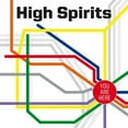 thumbnail image 1 of High Spirits - You Are Here - Rock - CD, 1 of 1