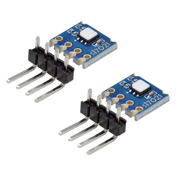 High Stability Digital Dampness Temperature Transducer Component Adjusted For Smart Home Applications