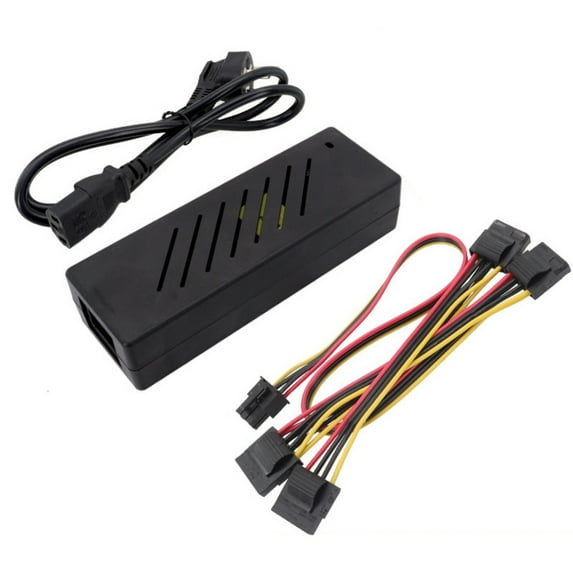 High Stability IDE External Power Supply Cable for NASs HDDs Supports Multiple Drive and Easy Installation