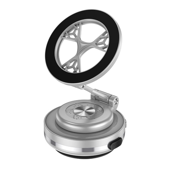 High Stability Magnetic Holder Support Rack with Strong Load Capacity Adjustable Viewing Angle for Phone Car Office Desk