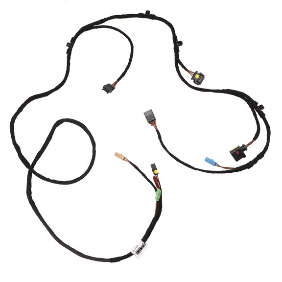 High Stability Rear Hatches Wiring Harness Cord For Enhanced Electrical Connection With Waterproof Design 3C8971182P