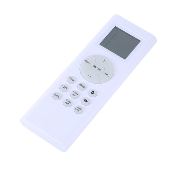 High Stability Replacement Remote Control for RG66A1/BGEF Air Conditioners Controller Window Remote Replacement