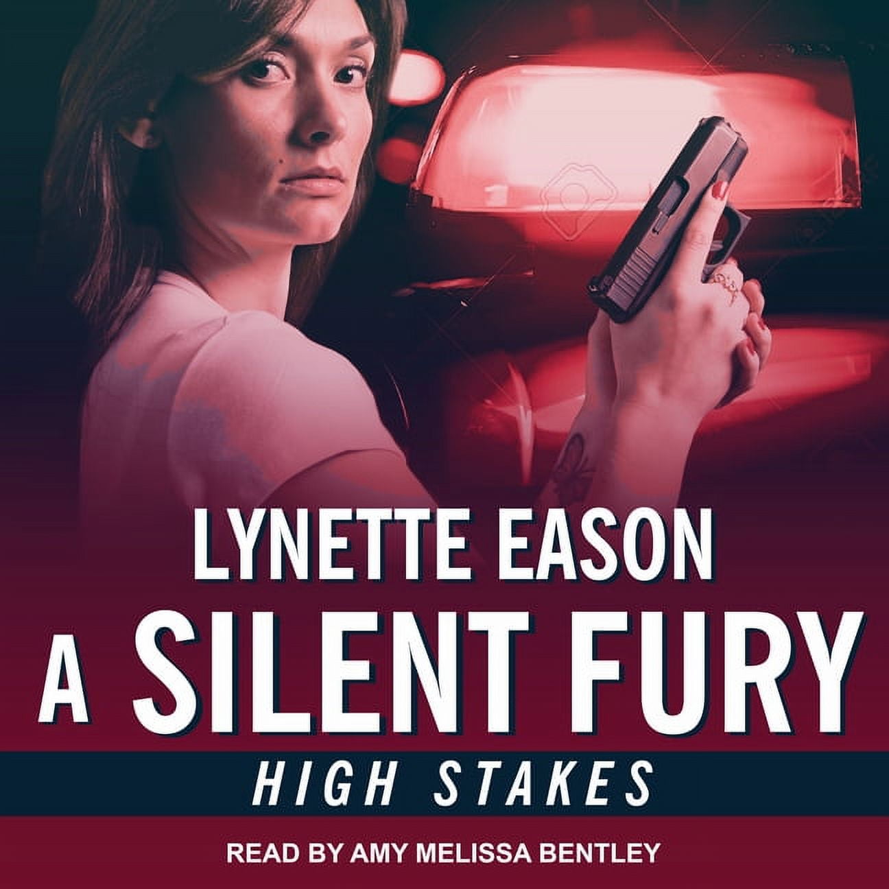 High Stakes: A Silent Fury (Audiobook)