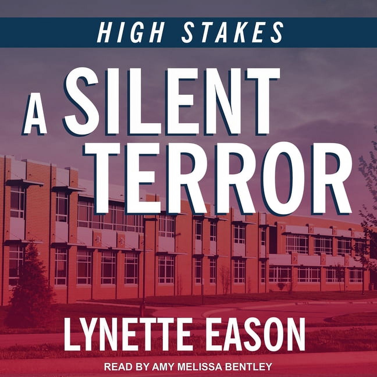 High Stakes: A Silent Terror (Audiobook)