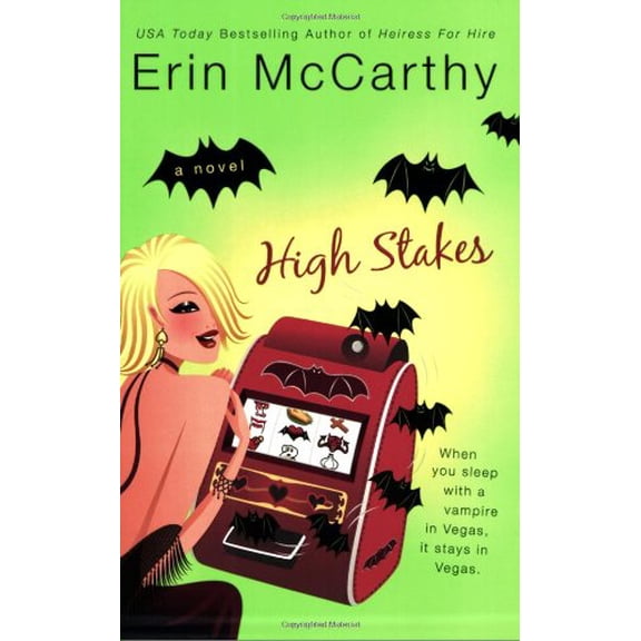 Pre-Owned High Stakes : A Tale of Vegas Vampires (Paperback)